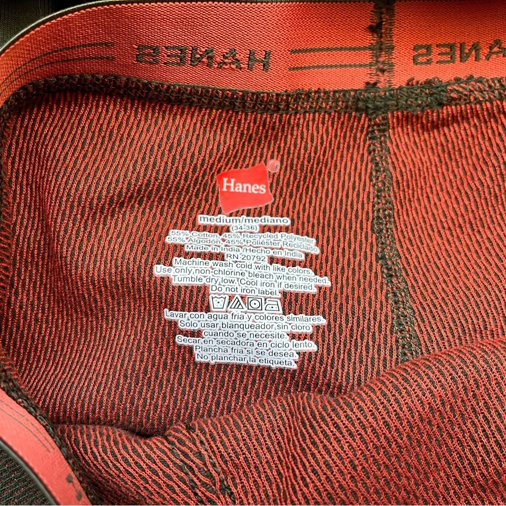 Hanes stylish green